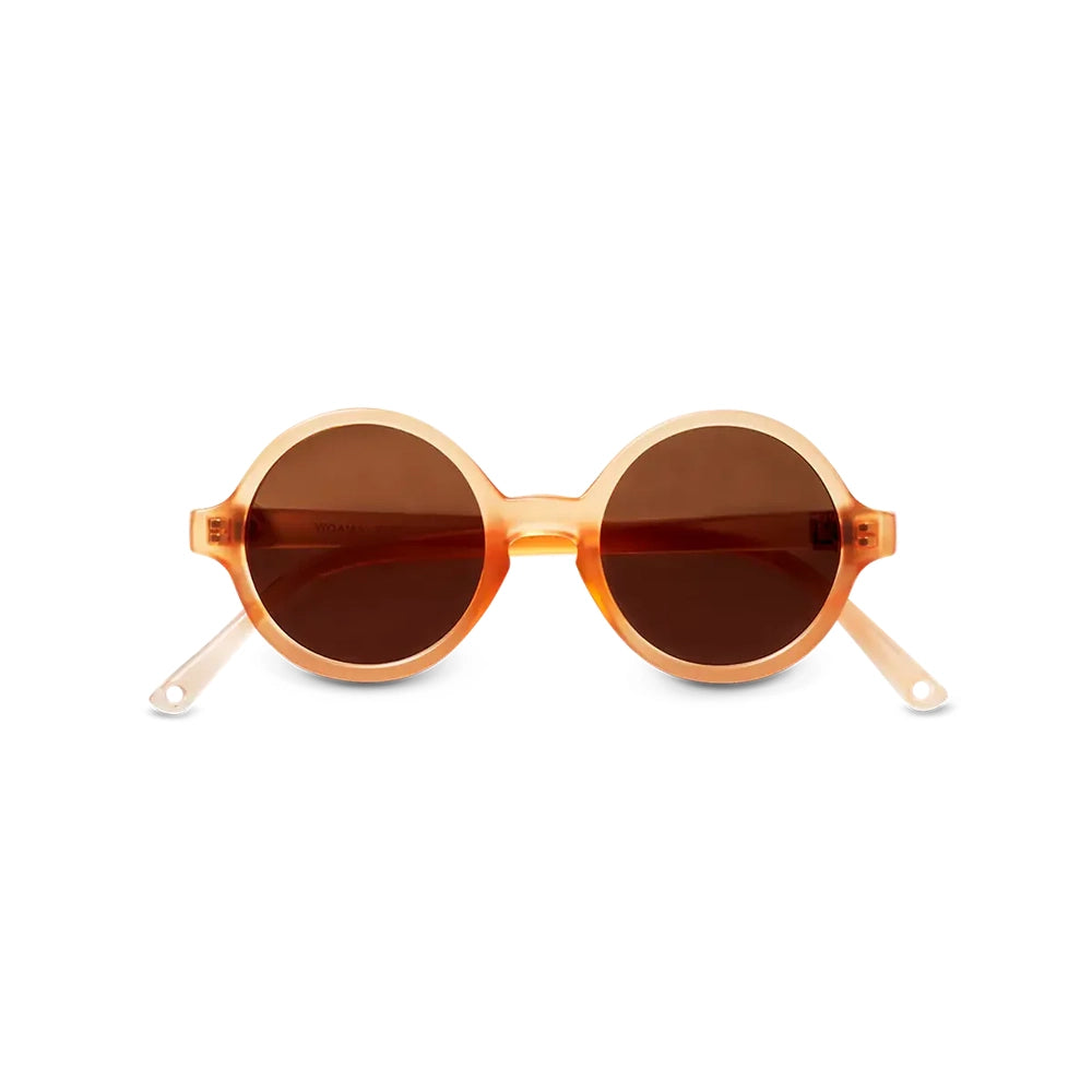 Ki Et La Woam Sunglasses Apricot