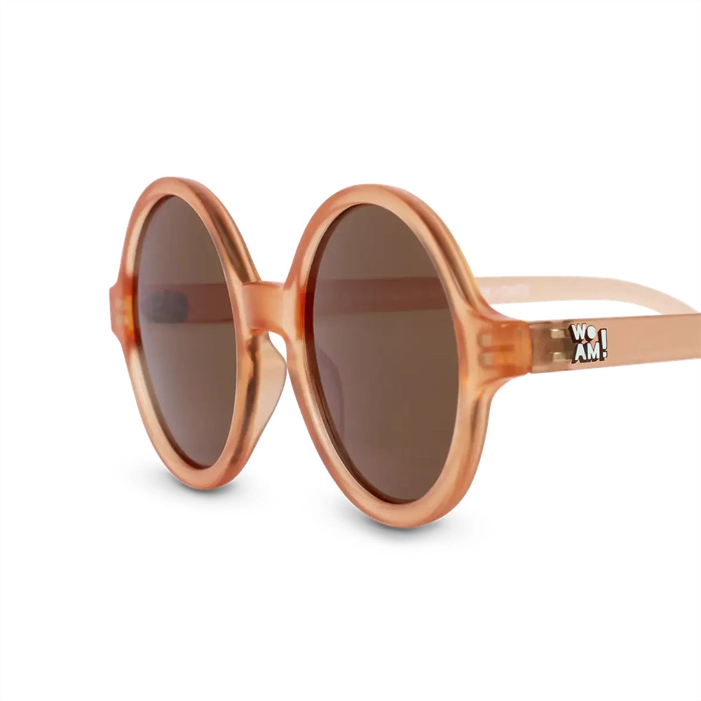 Ki Et La Sunglasses Woam Kids Apricot