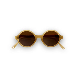 Ki Et La Woam Sunglasses Brown Amber
