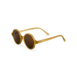 Ki Et La Woam Sunglasses Brown Amber
