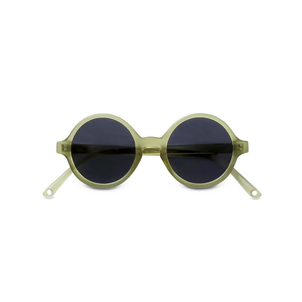 Ki Et La Sunglasses Woam Kids Olive