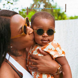Ki Et La Woam Sunglasses Olive
