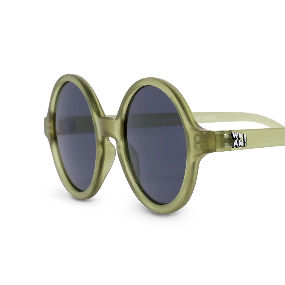 Ki Et La Sunglasses Woam Kids Olive