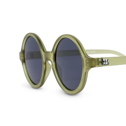 Ki Et La Woam Sunglasses Olive