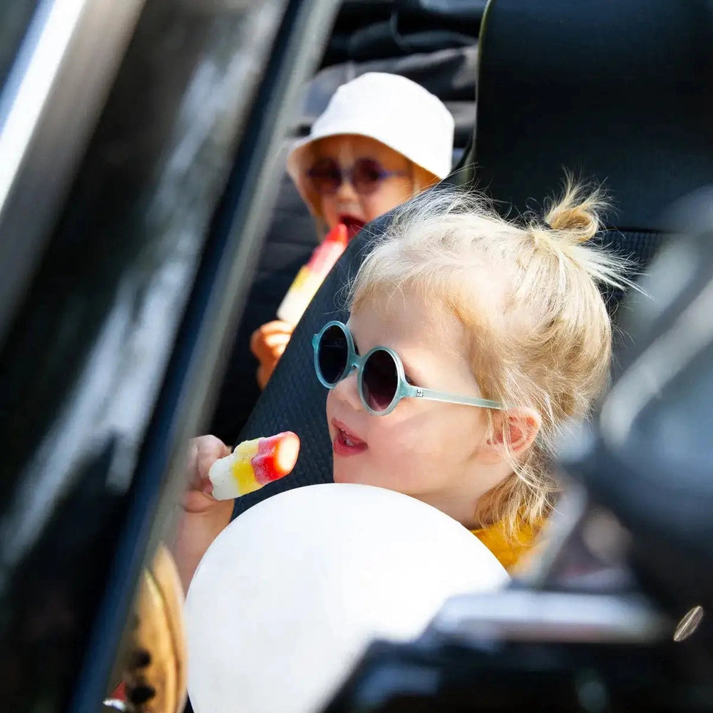 Ki Et La Sunglasses Woam Kids Sky Blue
