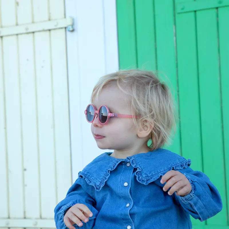 Ki Et La Sunglasses Woam Kids Strawberry Pink