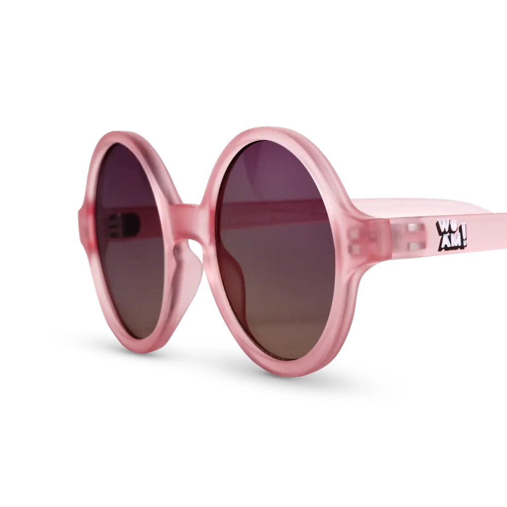 Ki Et La Sunglasses Woam Kids Strawberry Pink
