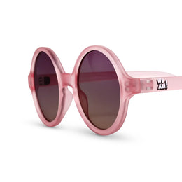 Ki Et La Woam Sunglasses Strawberry Pink