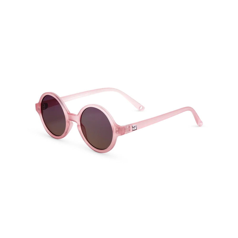 Ki Et La Sunglasses Woam Kids Strawberry Pink
