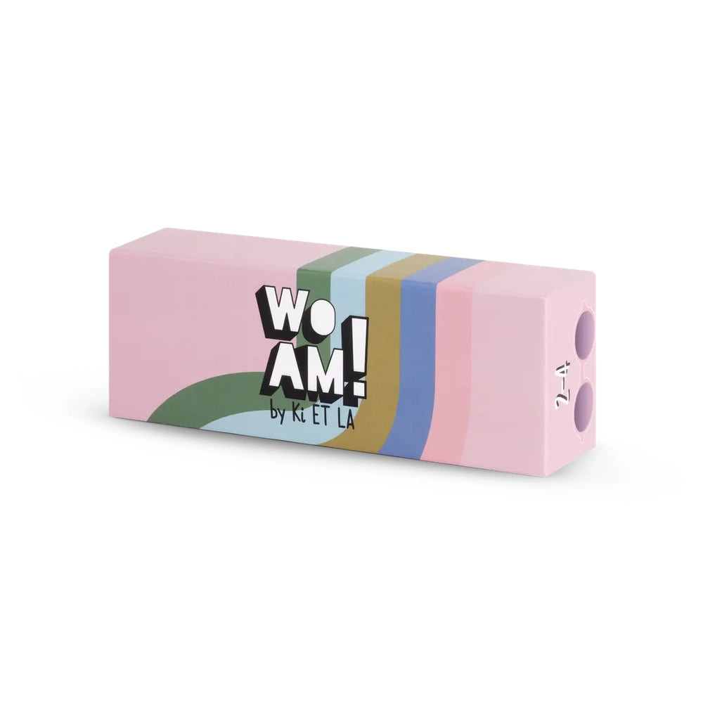 Ki Et La Sunglasses Woam Kids Strawberry Pink