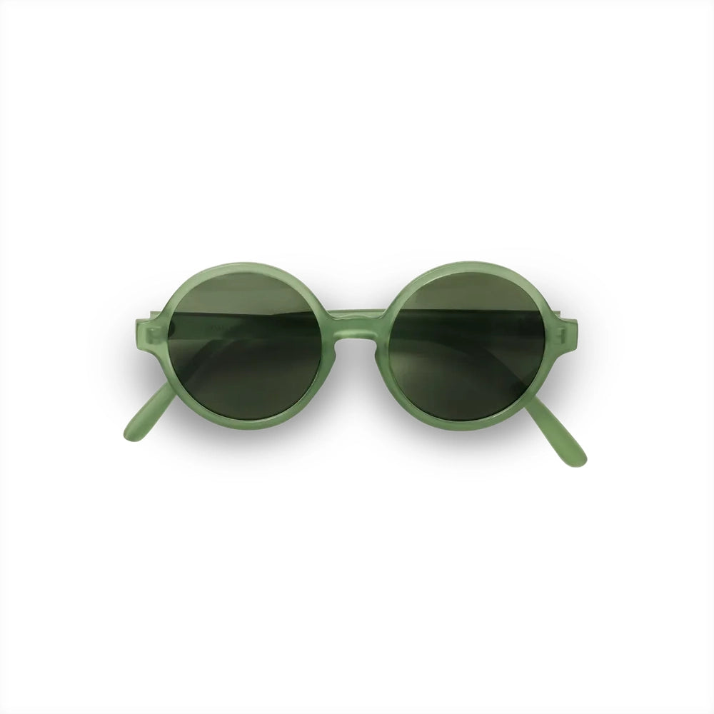 Ki Et La Woam Sunglasses Green