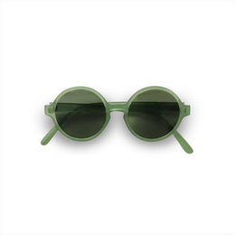 Ki Et La Woam Sunglasses Green