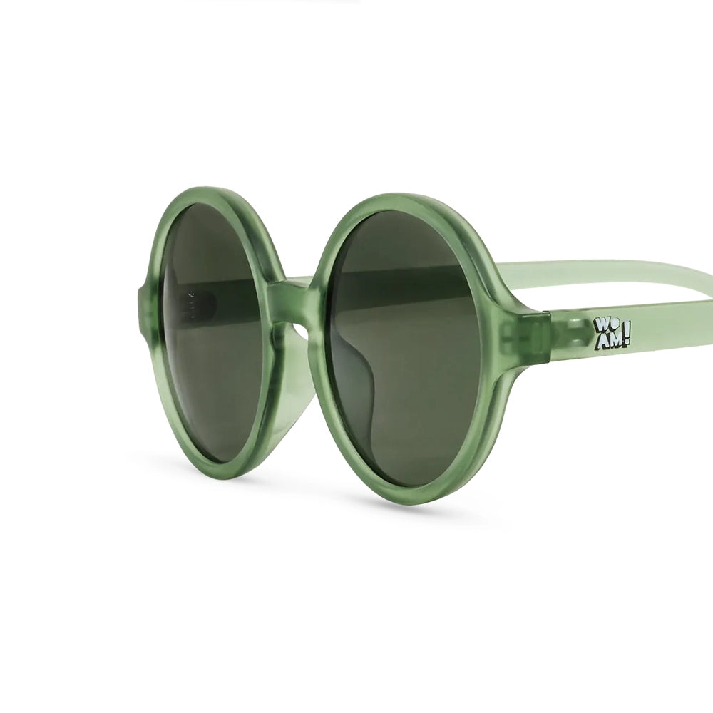 Ki Et La Sunglasses Woam Teen/Adult Green