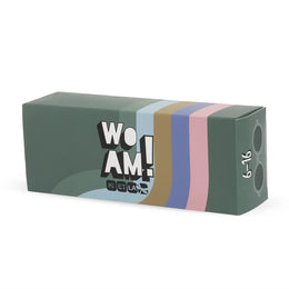 Ki Et La Woam Sunglasses Green
