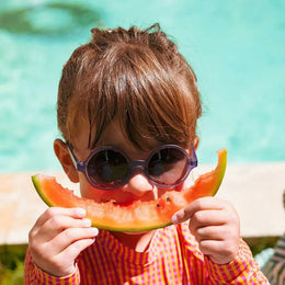Ki Et La Woam Sunglasses Purple