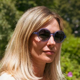 Ki Et La Woam Sunglasses Purple