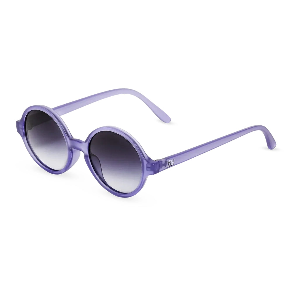 Ki Et La Sunglasses Woam Teen/Adult Purple