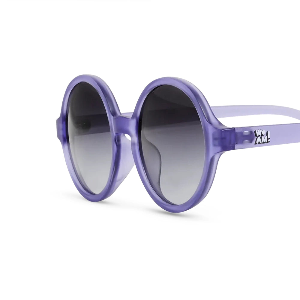 Ki Et La Sunglasses Woam Teen/Adult Purple
