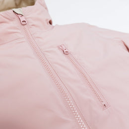 Kidorca Porteau Kids Reversible Waterproof Puffer Jacket - Dusty Rose