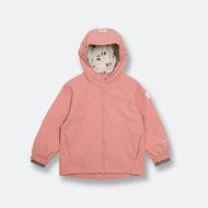 Kidorca Tofino Kids Rain Jacket - Cameo / Cherry