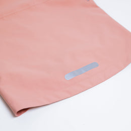 Kidorca Tofino Kids Rain Jacket - Cameo / Cherry