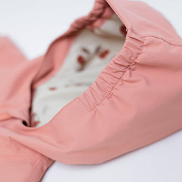 Kidorca Tofino Kids Rain Jacket - Cameo / Cherry