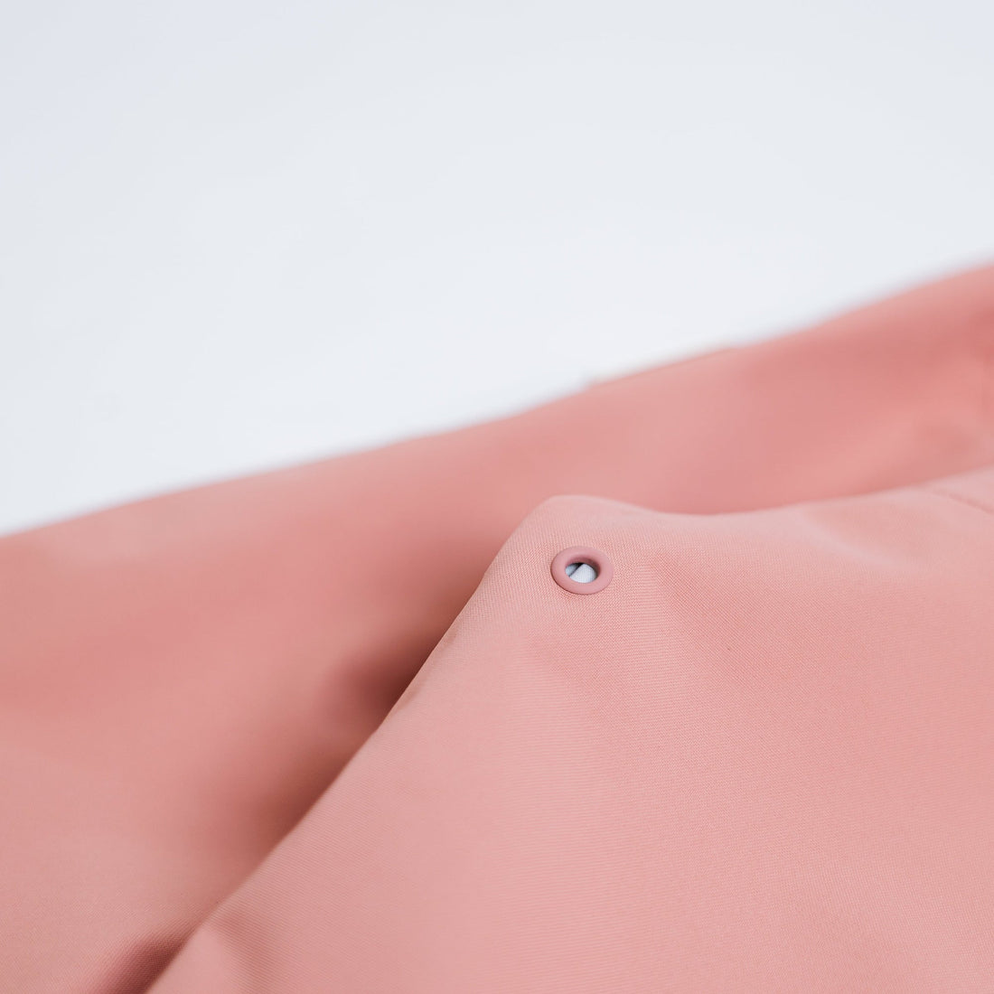 Kidorca Tofino Kids Rain Jacket - Cameo / Cherry – Ventilation eyelet