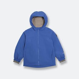 Kidorca Tofino Kids Rain Jacket - Dutch Blue