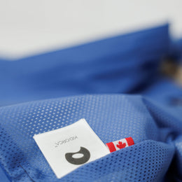 Kidorca Tofino Kids Rain Jacket - Dutch Blue