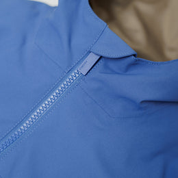 Kidorca Tofino Kids Rain Jacket - Dutch Blue