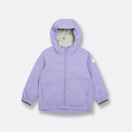 Kidorca Tofino Kids Rain Jacket - Lilac / Floral