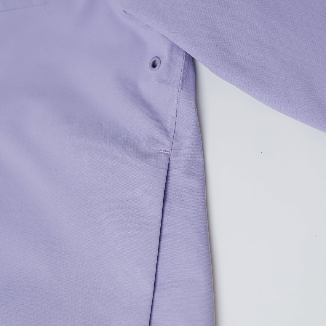 Kidorca Tofino Kids Rain Jacket - Lilac / Floral – Pocket detail
