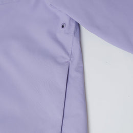 Kidorca Tofino Kids Rain Jacket - Lilac / Floral