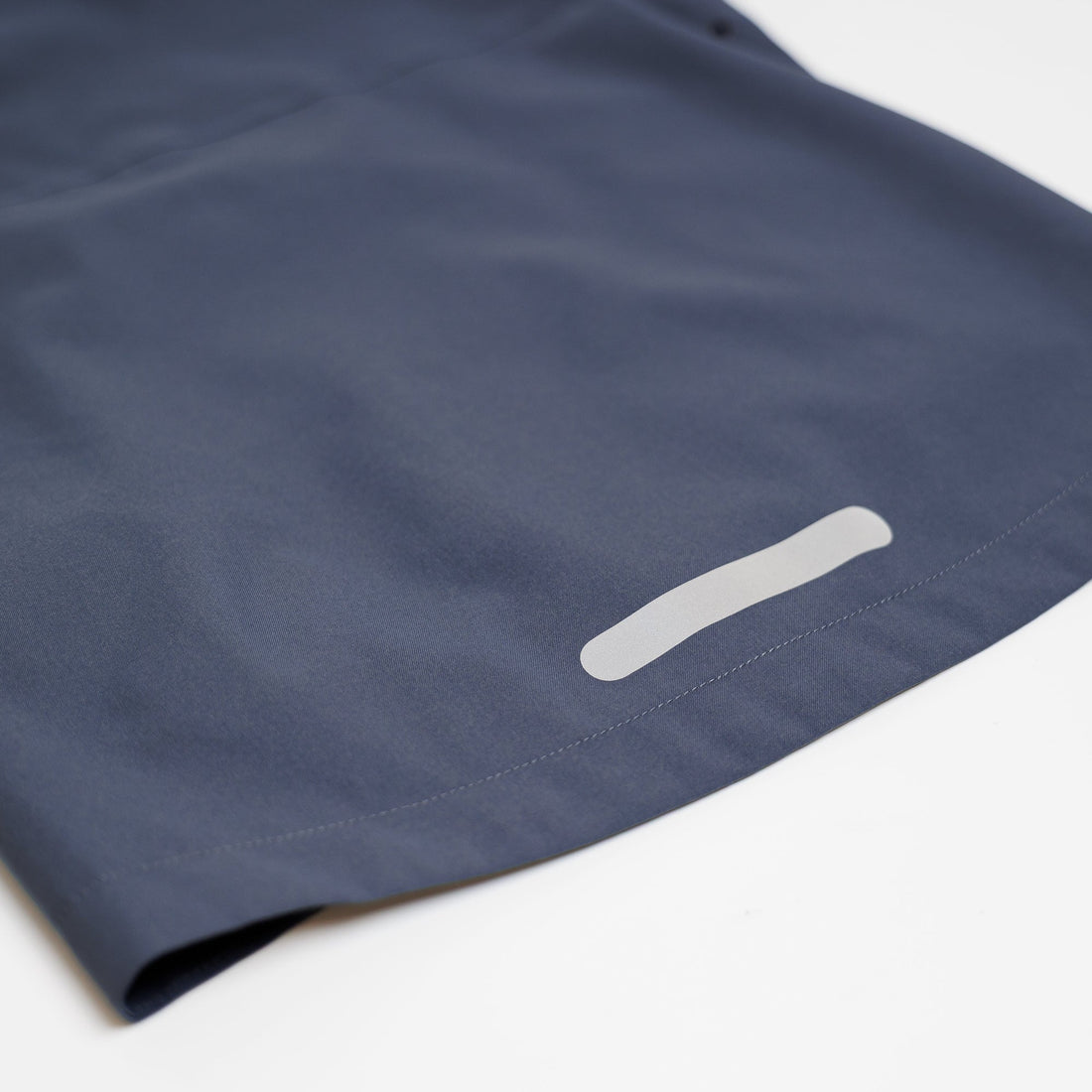 Kidorca Tofino Kids Rain Jacket - Ombre Blue – Reflective hem