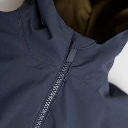 Kidorca Tofino Kids Rain Jacket - Ombre Blue