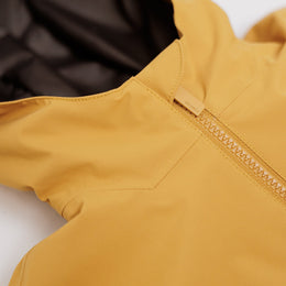 Kidorca Tofino Kids Rain Jacket - Spruce Yellow