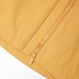 Kidorca Tofino Kids Rain Jacket - Spruce Yellow