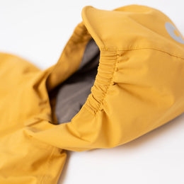 Kidorca Tofino Kids Rain Jacket - Spruce Yellow