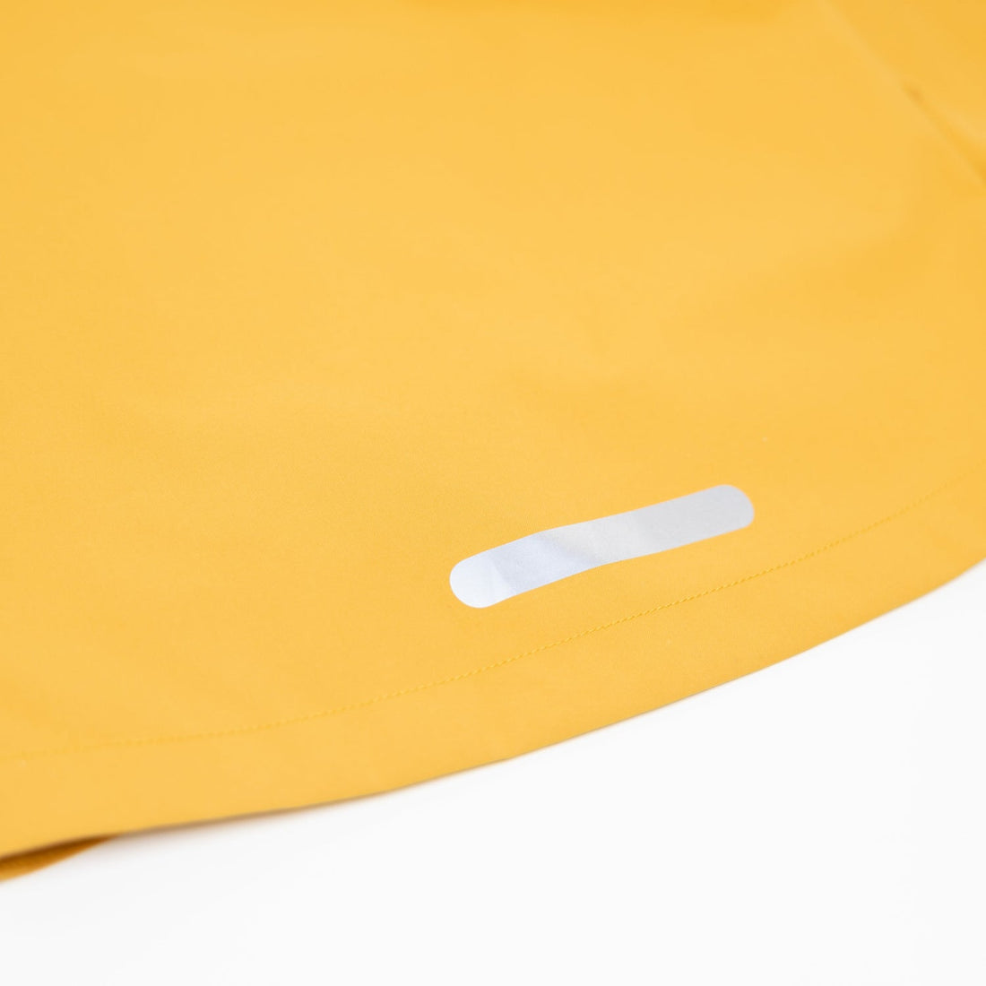 Kidorca Tofino Kids Rain Jacket - Spruce Yellow – Reflective hem