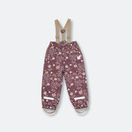 Kidorca Cypress Kids Snow Pants - Kamilla / Rose Taupe