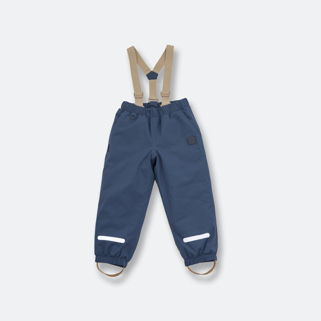 Kidorca Cypress Kids Snow Pants - Ombre Blue – Front view
