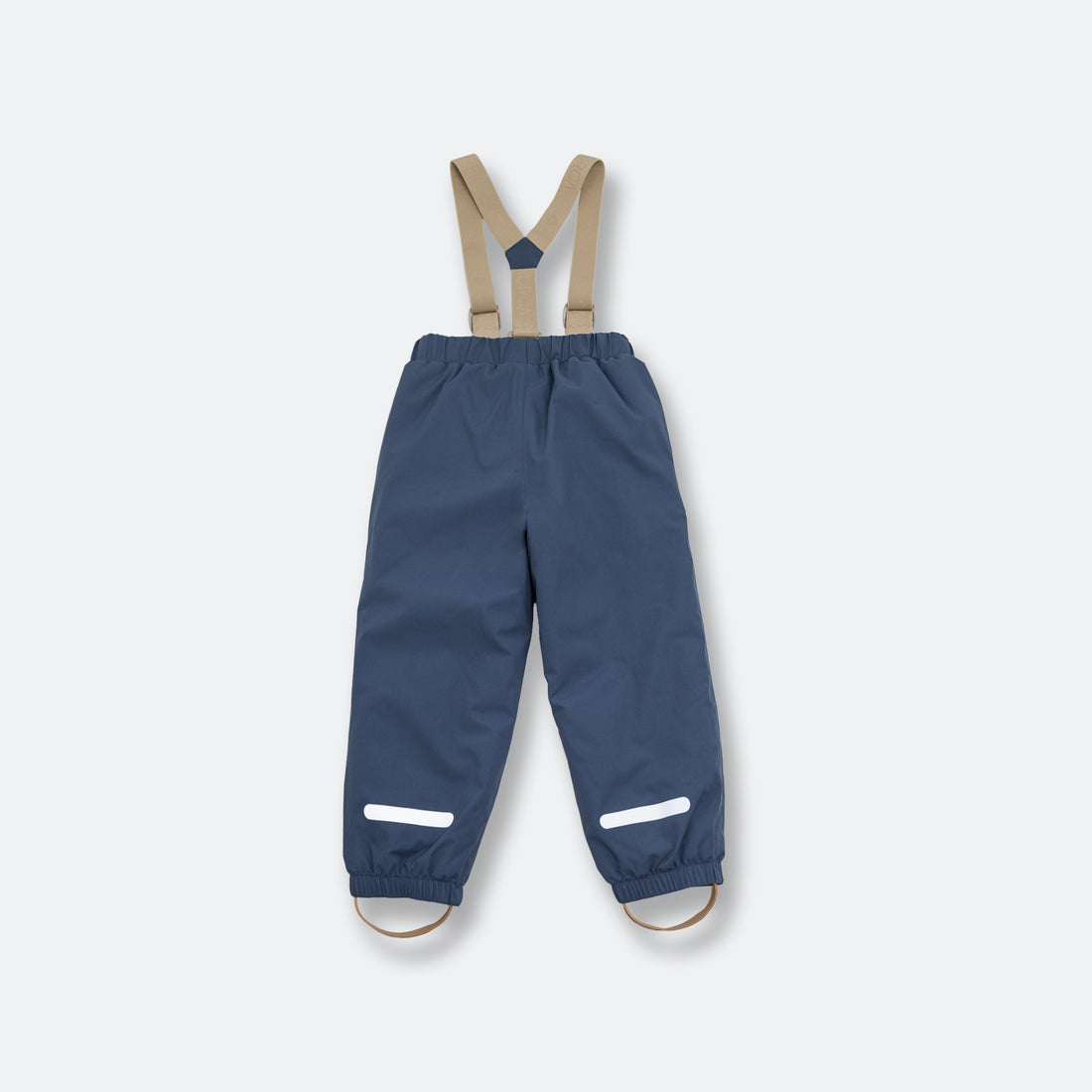 Kidorca Cypress Kids Snow Pants - Ombre Blue – Front silhouette
