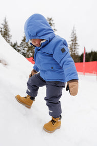 Kidorca Cypress Kids Snow Pants - Ombre Blue
