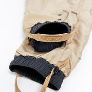 Kidorca Tofino Kids Rain Pants - Lava