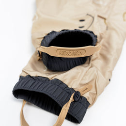 Kidorca Tofino Kids Rain Pants - Lava