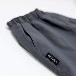 Kidorca Tofino Kids Rain Pants - Lava