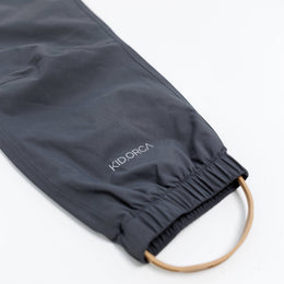 Kidorca Tofino Kids Rain Pants - Lava