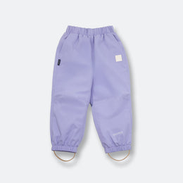 Kidorca Tofino Kids Rain Pants - Lilac / Floral