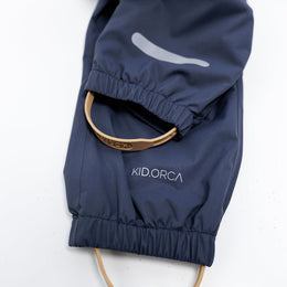 Kidorca Tofino Kids Rain Pants - Ombre Blue