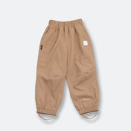 Kidorca Tofino Kids Rain Pants - Portabella / Cherry